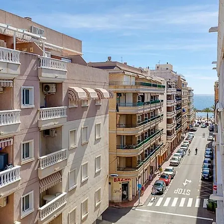 Apartment La Residencia De Lia - 200 M From The Torrevieja