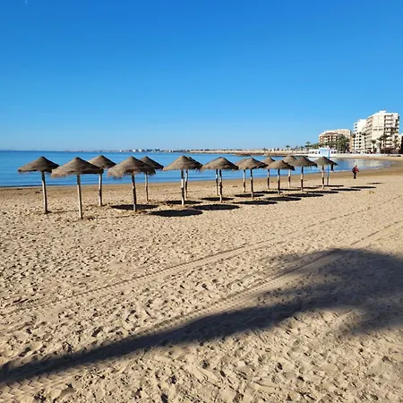 Apartment La Residencia De Lia - 200 M From The Torrevieja